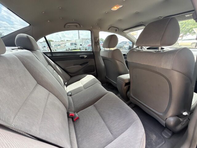 2011 Honda Civic LX Austin TX