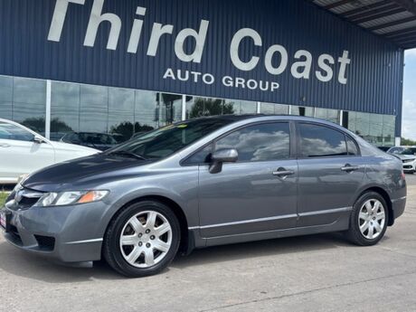2011 Honda Civic LX Austin TX