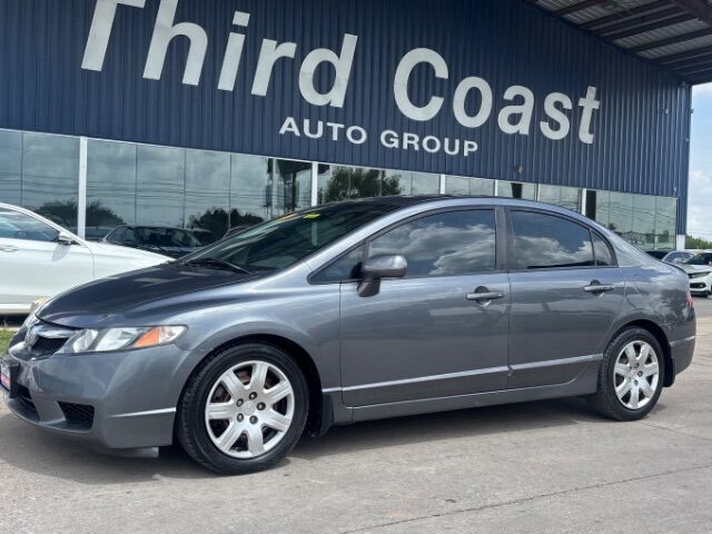 2011 Honda Civic LX Austin TX