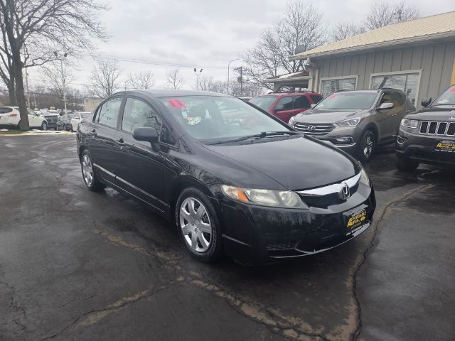 2011 Honda Civic LX
