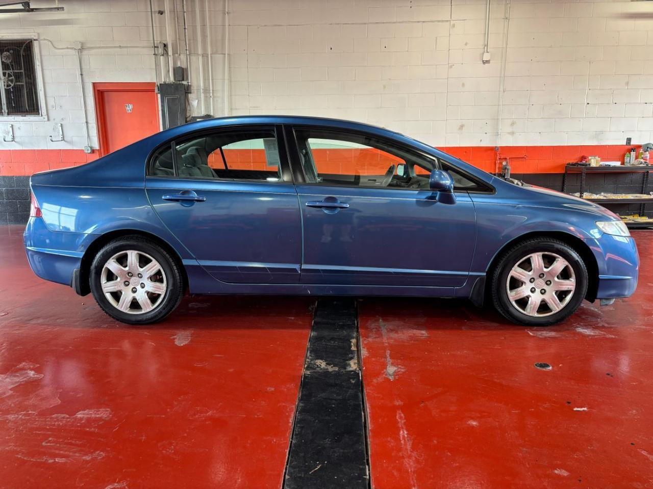 2011 Honda Civic LX