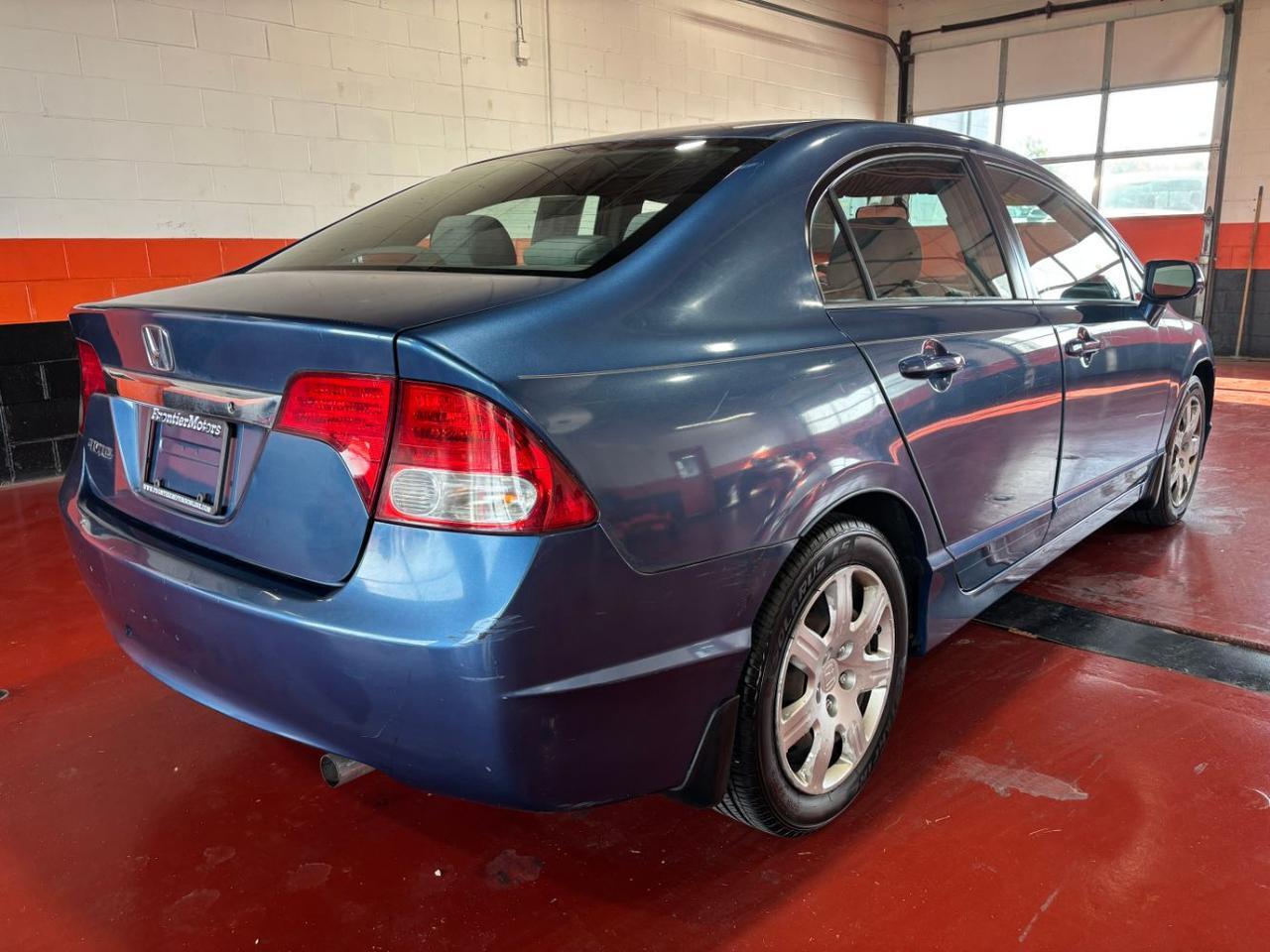 2011 Honda Civic LX Franklin OH