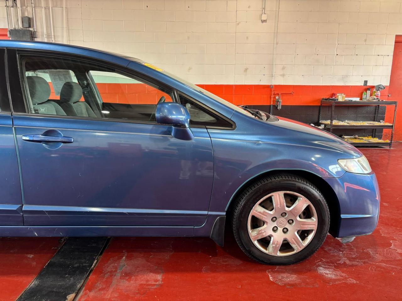 2011 Honda Civic LX Franklin OH