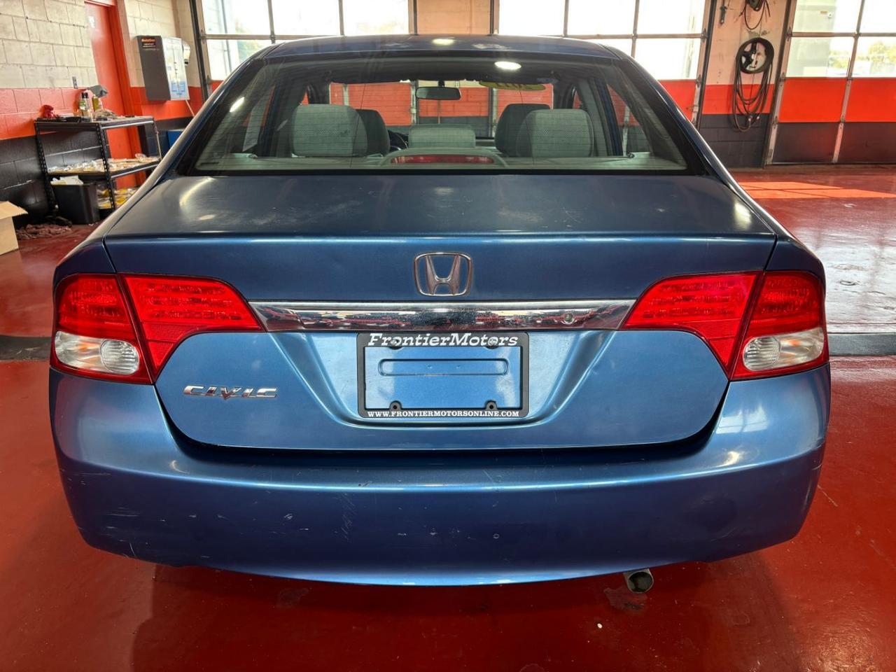 2011 Honda Civic LX Franklin OH