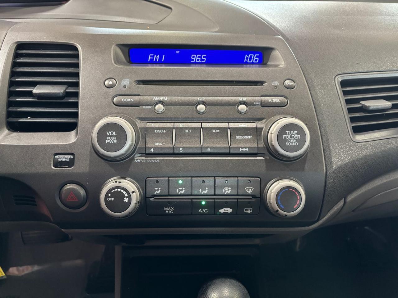 2011 Honda Civic LX Franklin OH