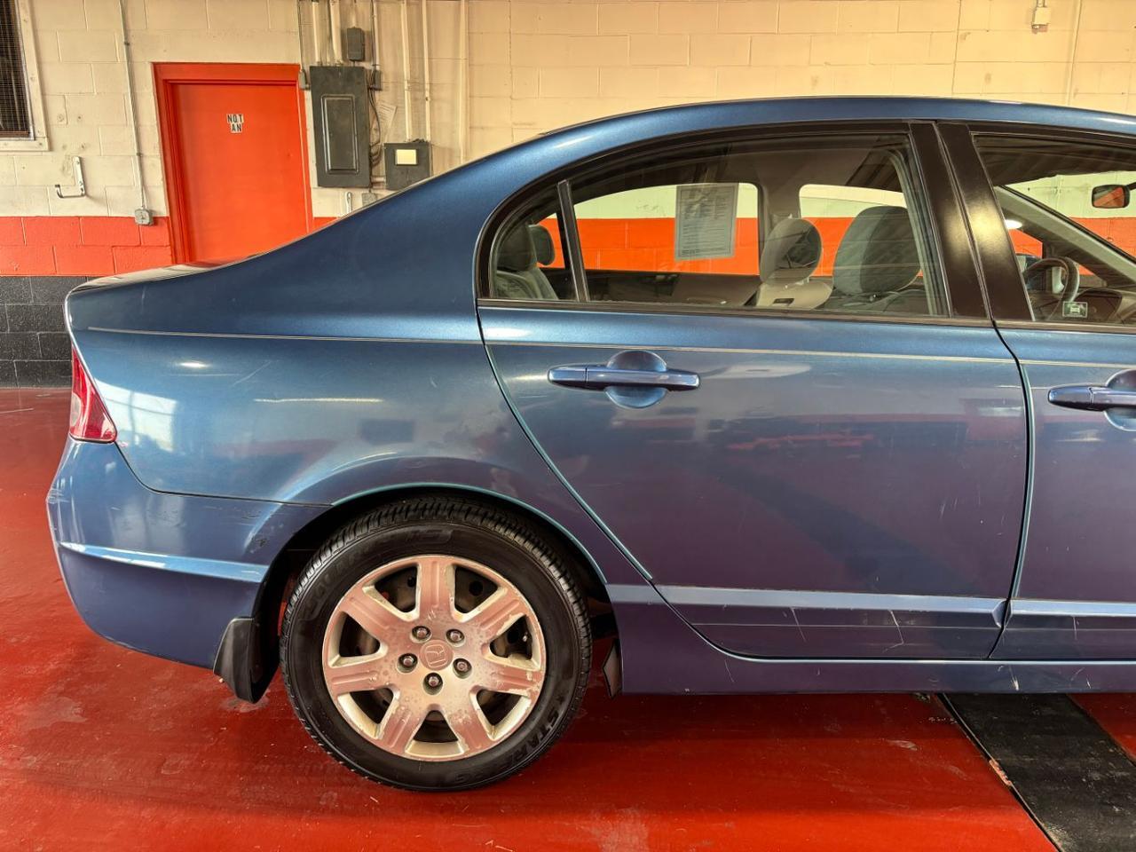 2011 Honda Civic LX Franklin OH