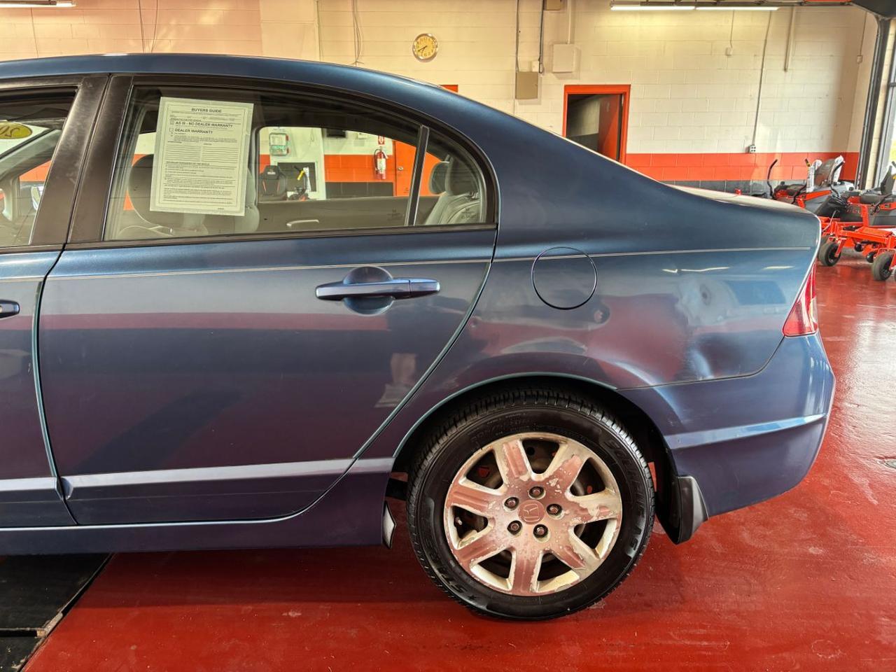 2011 Honda Civic LX Franklin OH