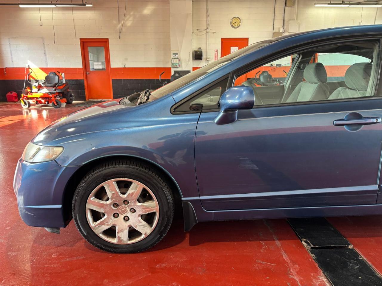 2011 Honda Civic LX Franklin OH