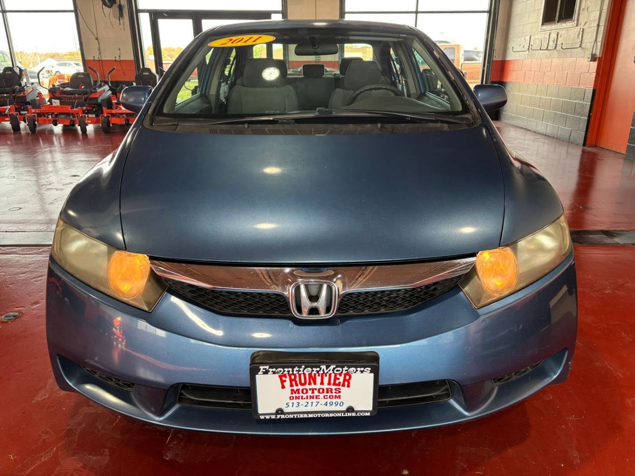 2011 Honda Civic LX Franklin OH