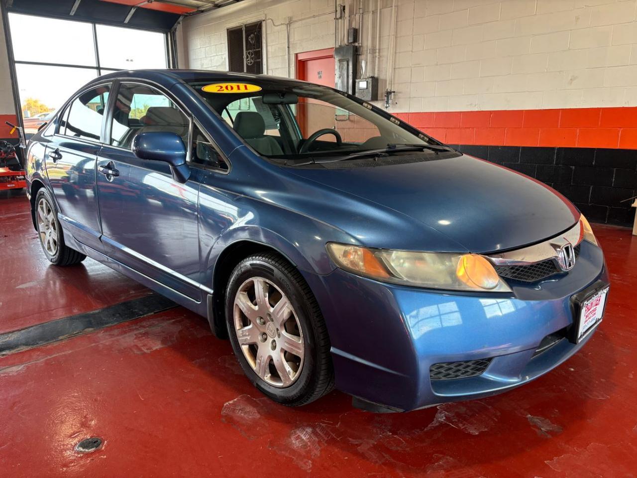 2011 Honda Civic LX Franklin OH