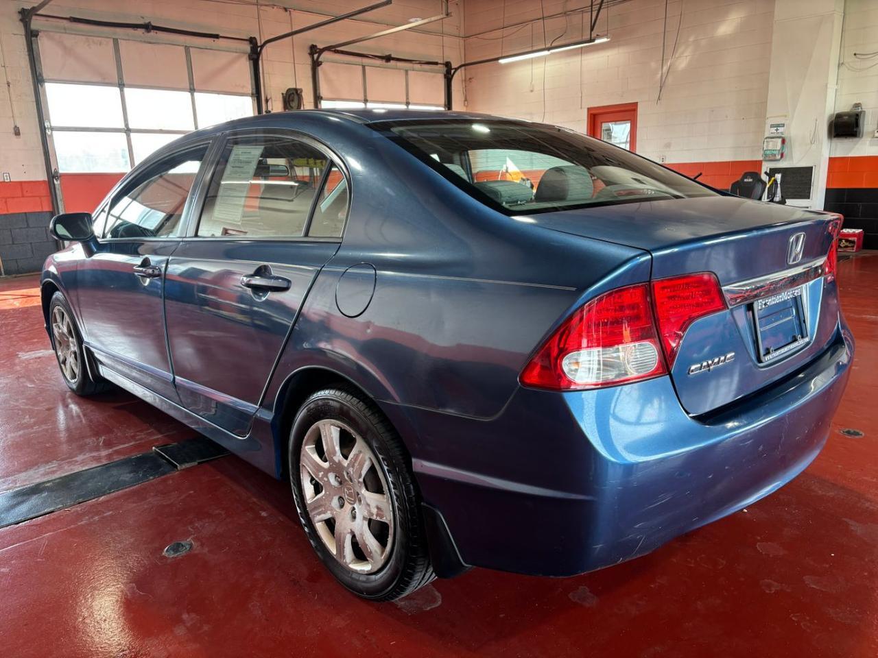 2011 Honda Civic LX Franklin OH