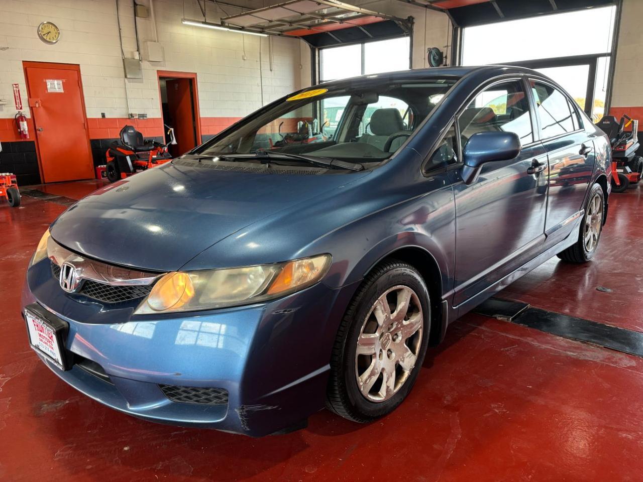 2011 Honda Civic LX Franklin OH