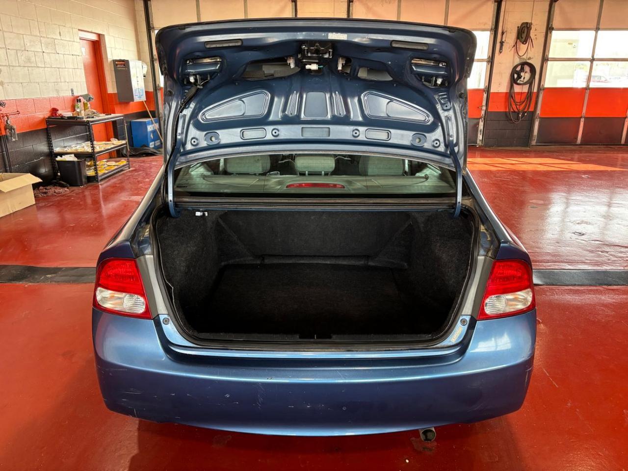 2011 Honda Civic LX Franklin OH