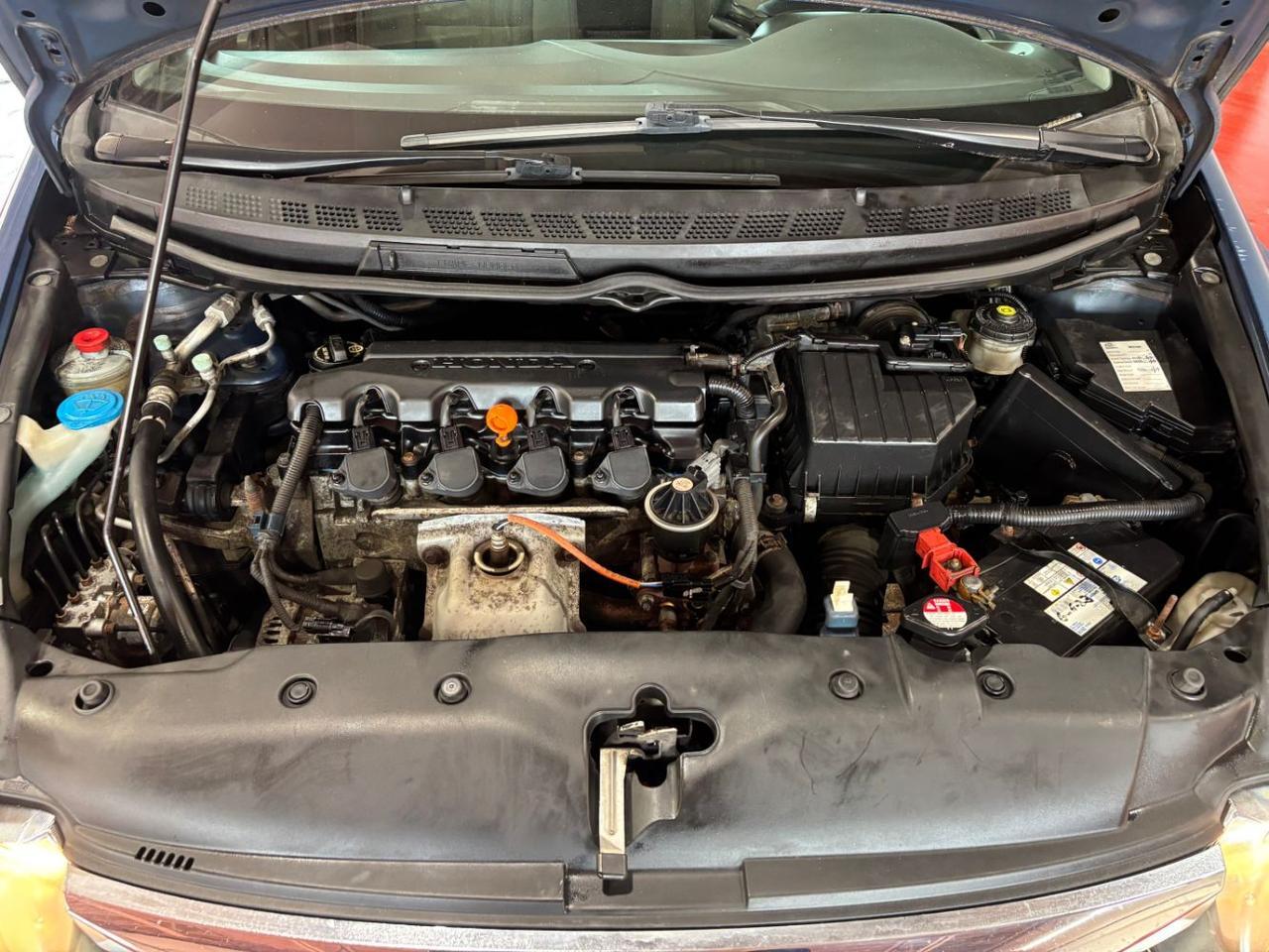 2011 Honda Civic LX Franklin OH