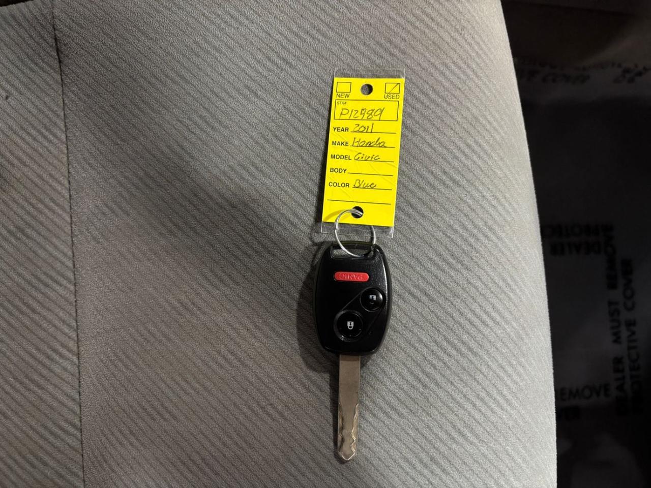 2011 Honda Civic LX Franklin OH