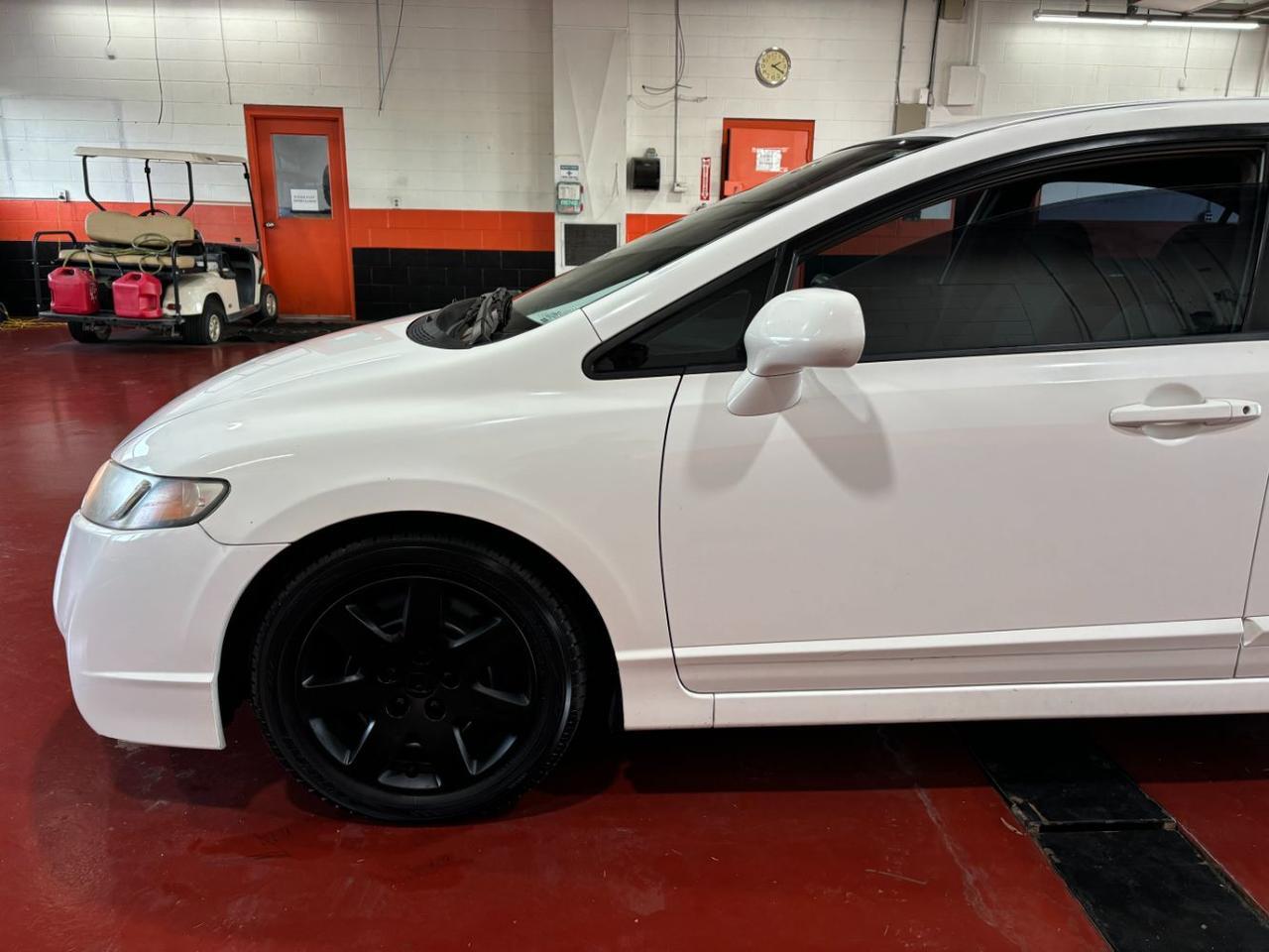 2011 Honda Civic LX Franklin OH