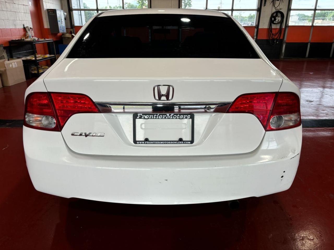 2011 Honda Civic LX Franklin OH