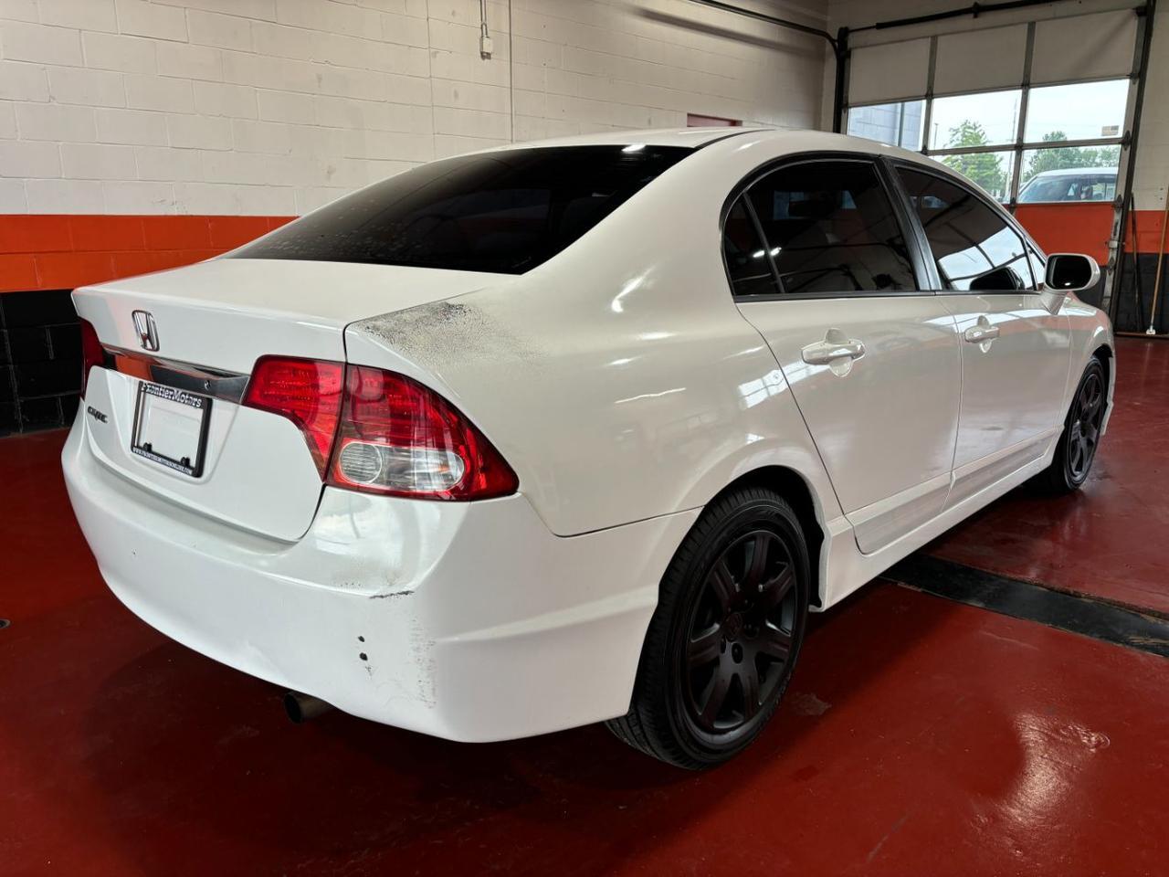 2011 Honda Civic LX Franklin OH