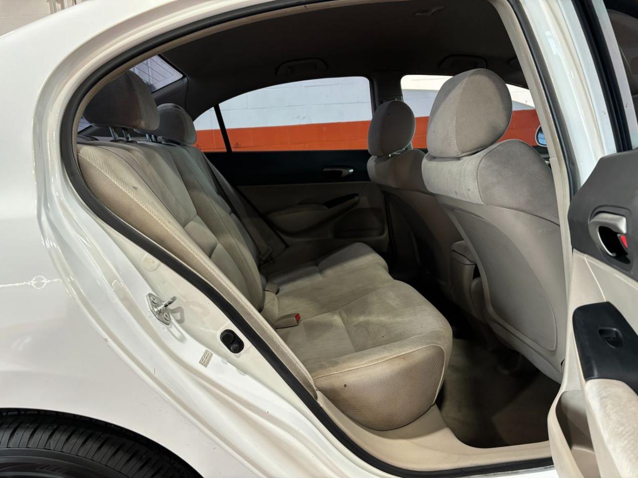 2011 Honda Civic LX Franklin OH