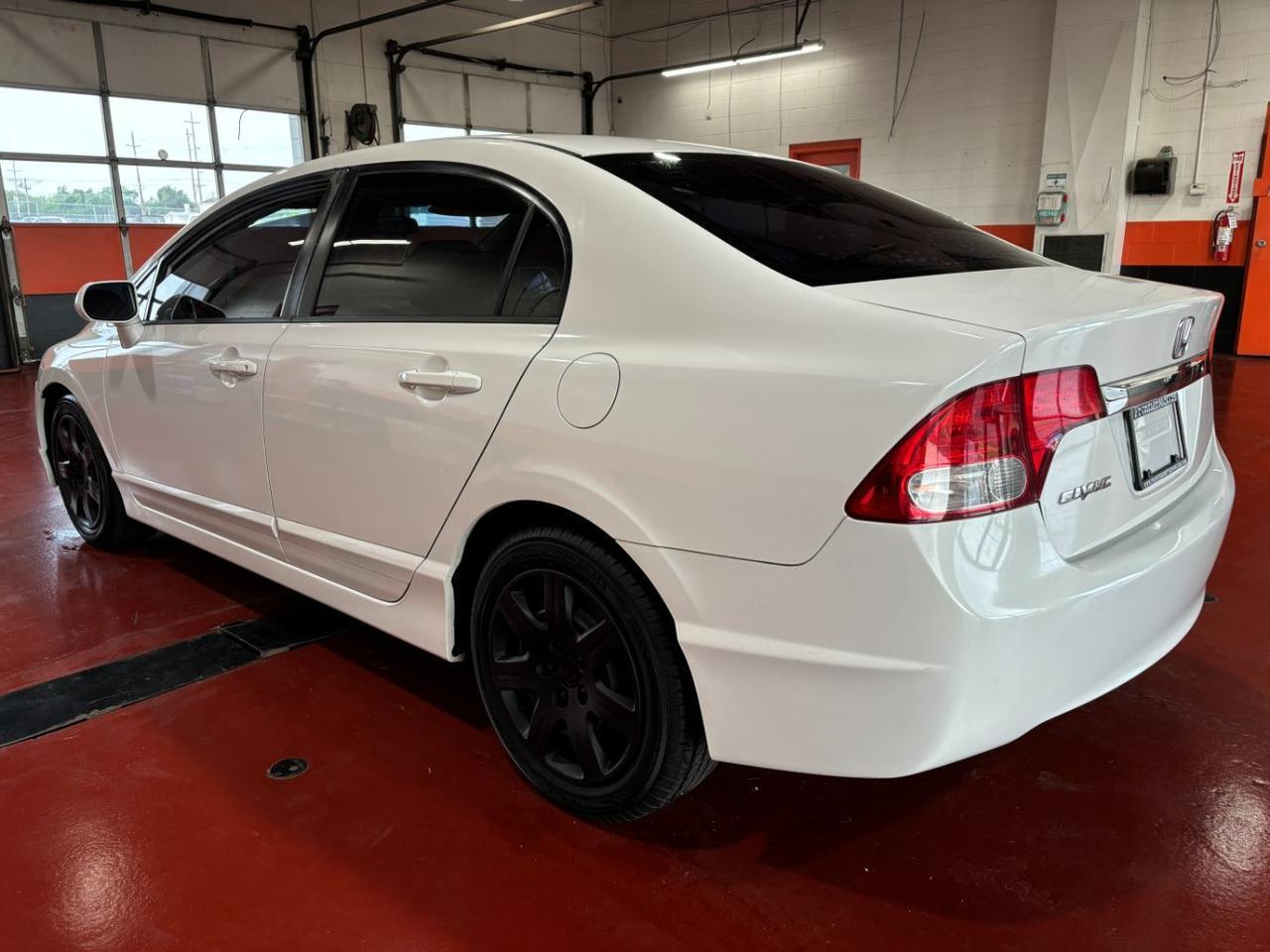 2011 Honda Civic LX Franklin OH