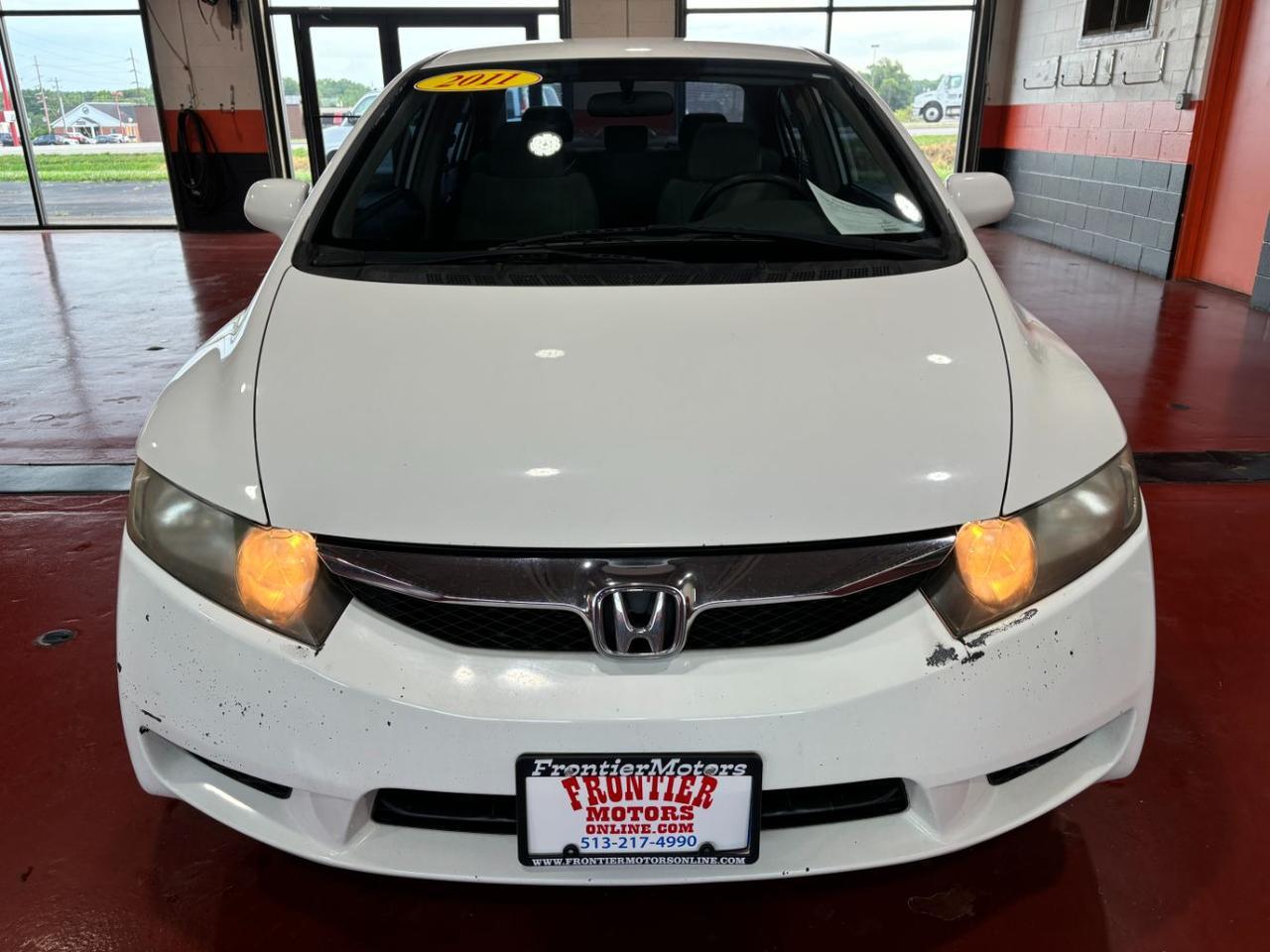 2011 Honda Civic LX Franklin OH