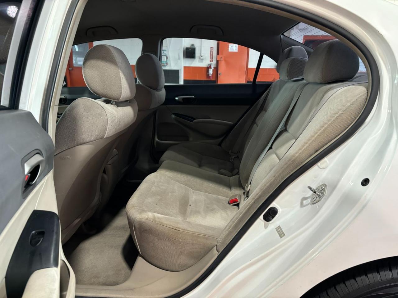 2011 Honda Civic LX Franklin OH
