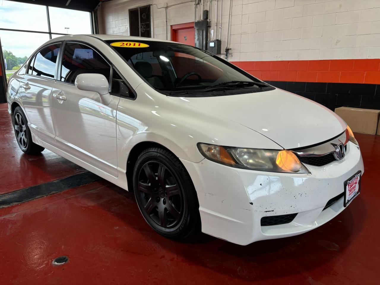 2011 Honda Civic LX Franklin OH