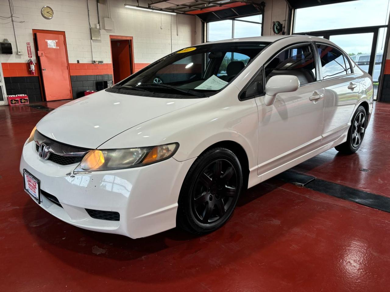 2011 Honda Civic LX Franklin OH