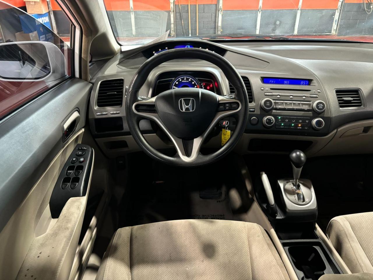 2011 Honda Civic LX Franklin OH