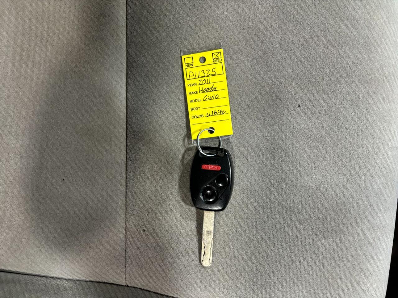 2011 Honda Civic LX Franklin OH
