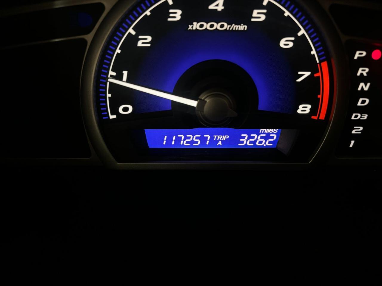 2011 Honda Civic LX Franklin OH