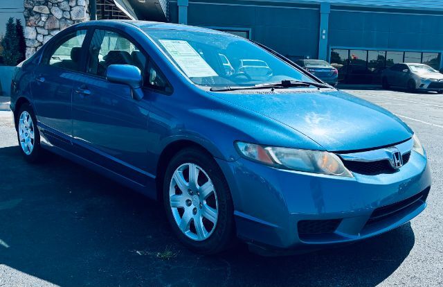 2011 Honda Civic LX