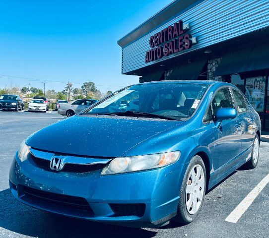 2011 Honda Civic LX