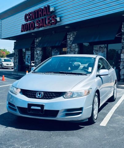 2011 Honda Civic LX