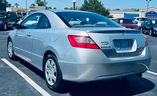 2011 Honda Civic LX
