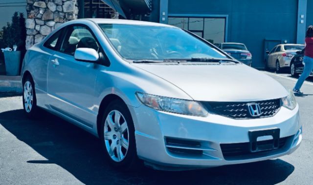 2011 Honda Civic LX