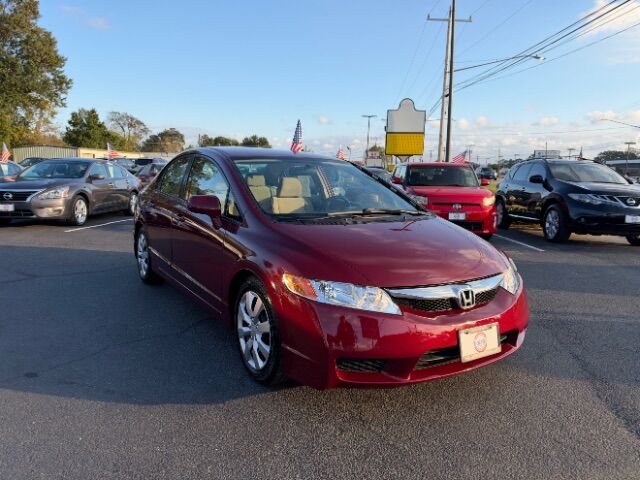 2011 Honda Civic LX Norfolk VA