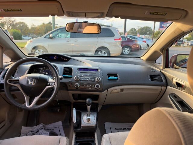 2011 Honda Civic LX Norfolk VA