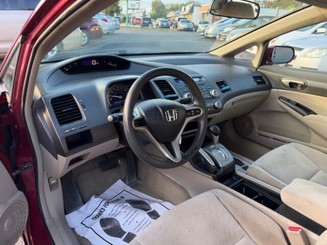 2011 Honda Civic