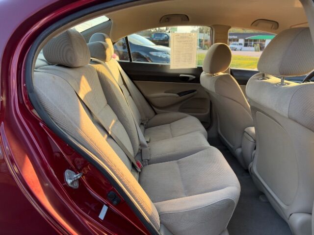 2011 Honda Civic LX Norfolk VA