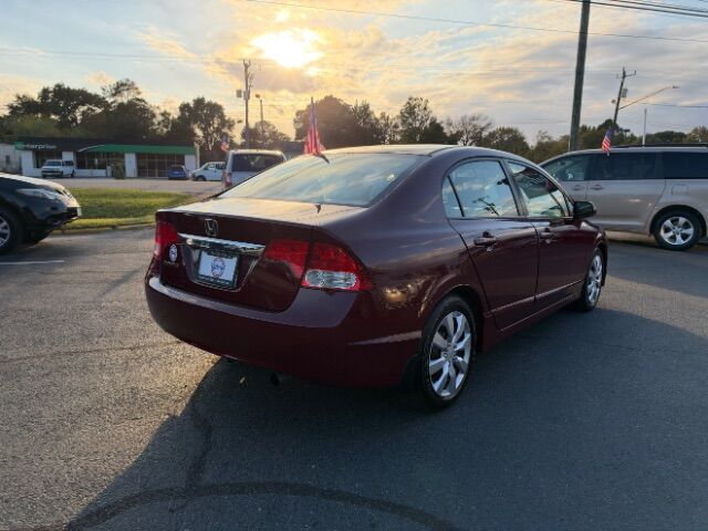 2011 Honda Civic LX Norfolk VA
