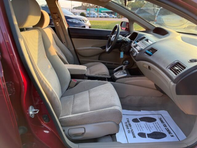2011 Honda Civic LX Norfolk VA