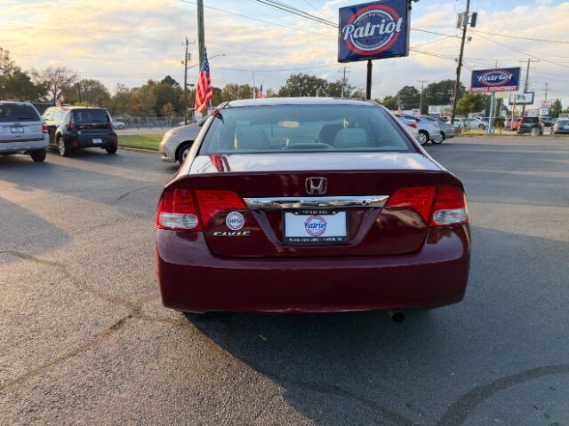 2011 Honda Civic LX Norfolk VA