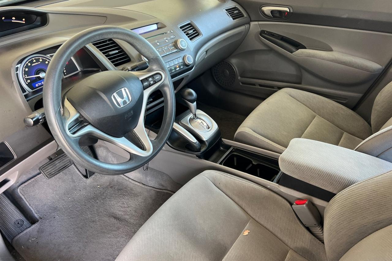 2011 Honda Civic LX Roseville CA