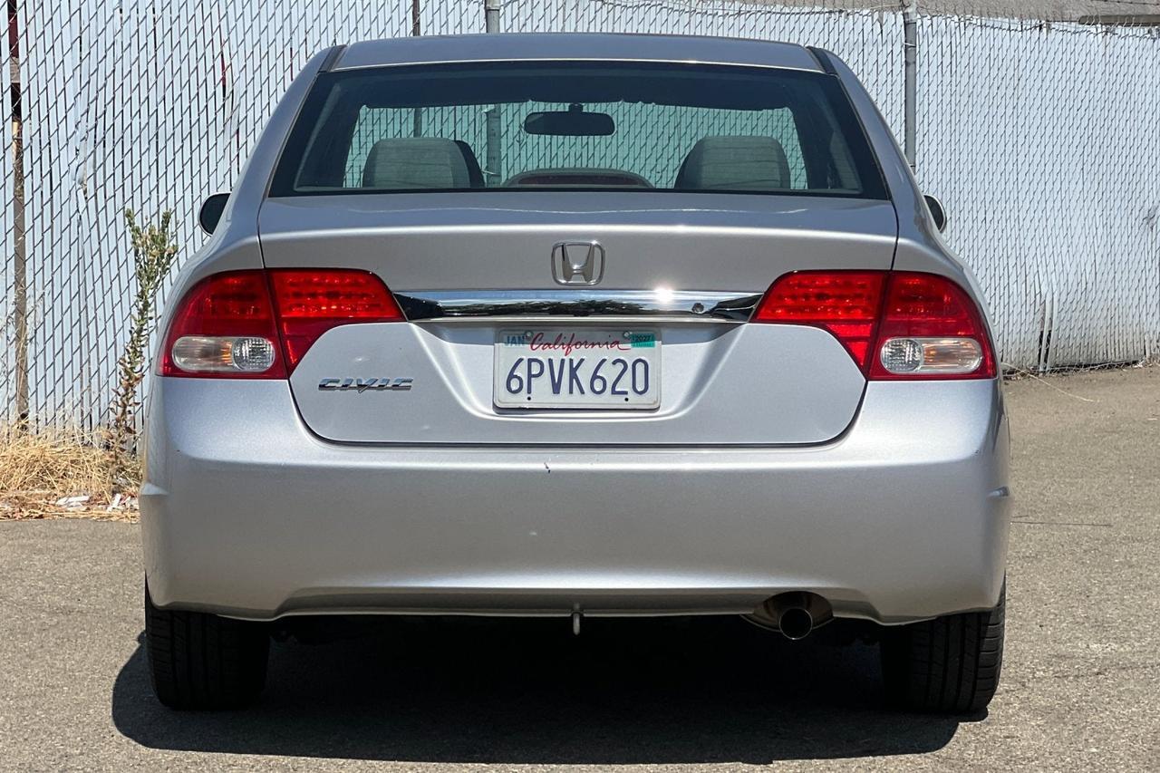 2011 Honda Civic LX Roseville CA