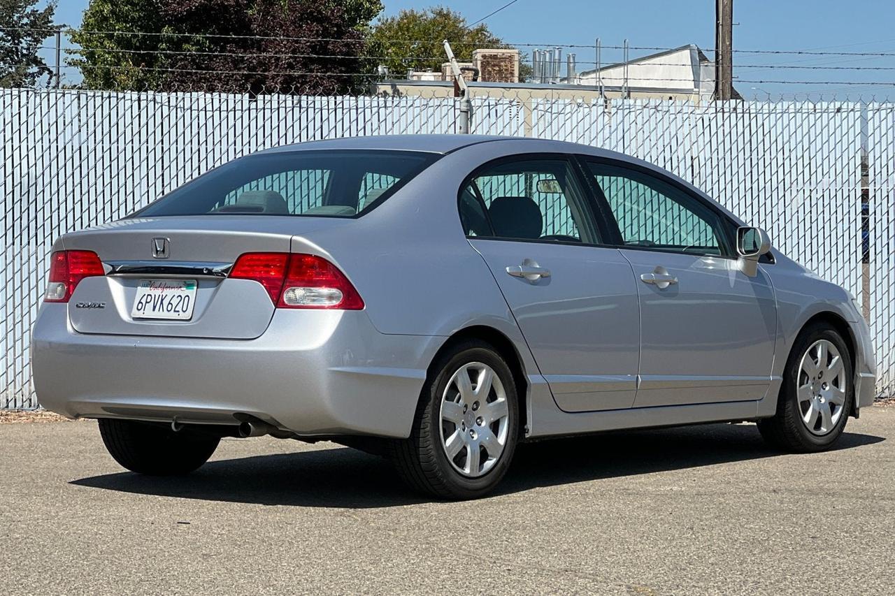 2011 Honda Civic LX