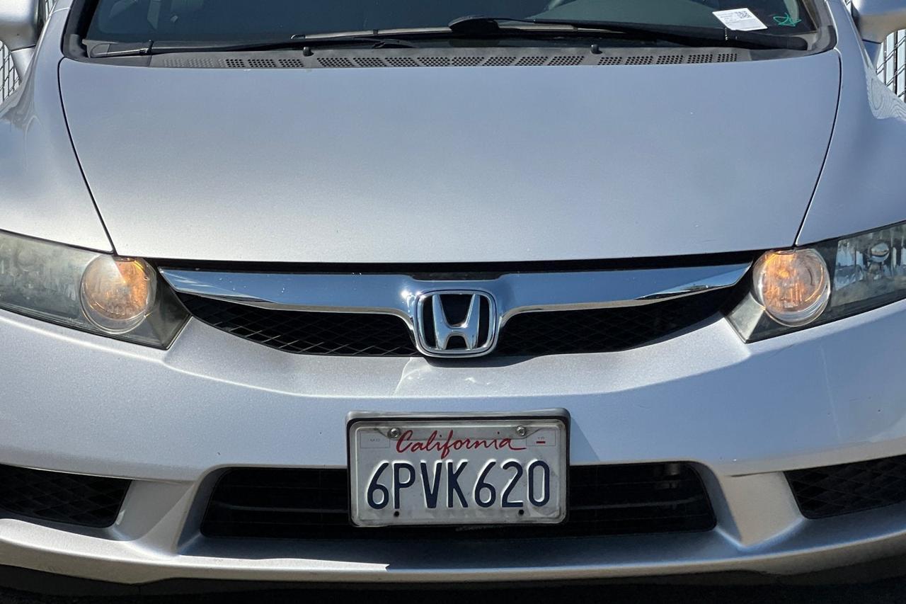 2011 Honda Civic LX Roseville CA