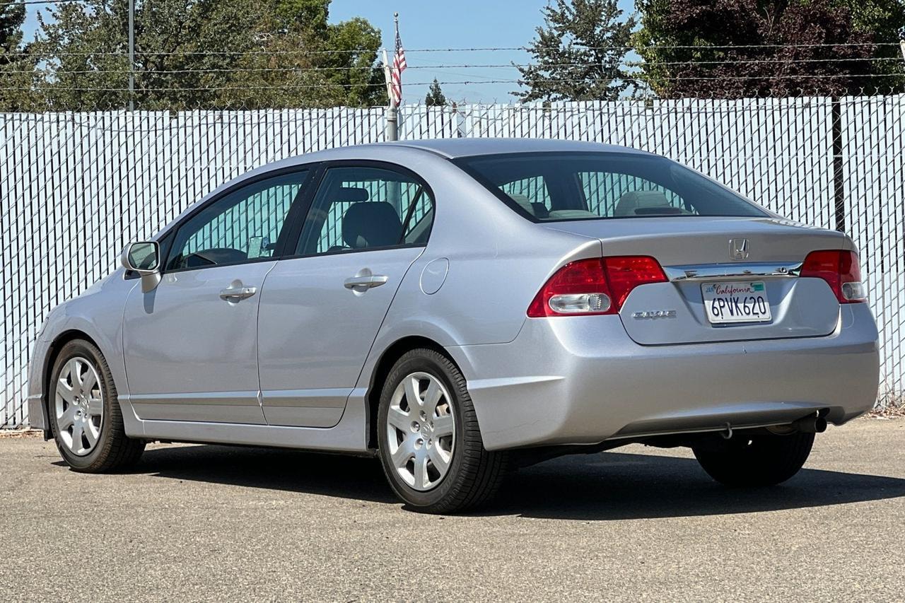 2011 Honda Civic LX Roseville CA