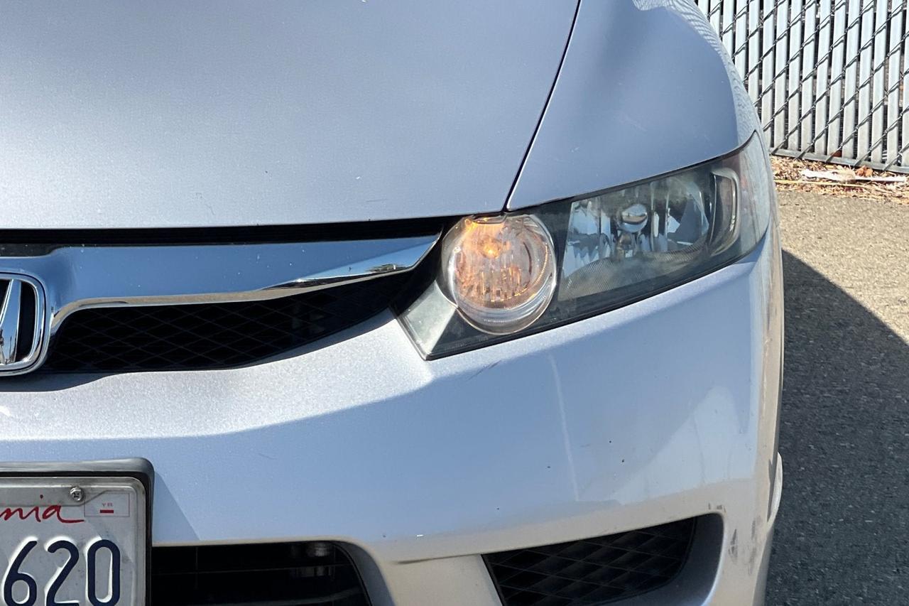 2011 Honda Civic LX Roseville CA
