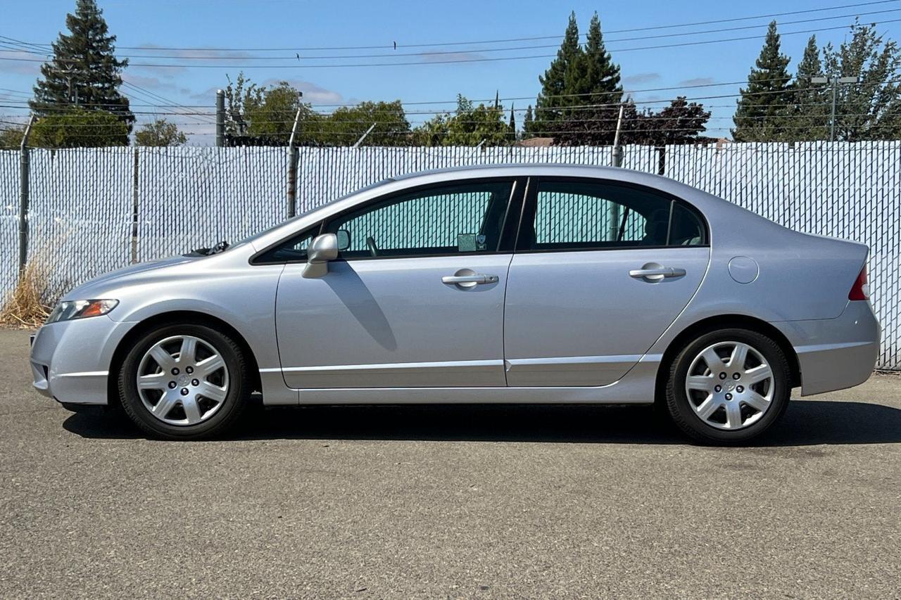 2011 Honda Civic LX